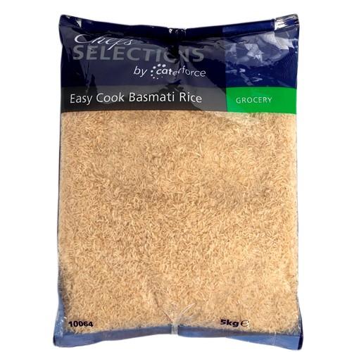 CS EASY COOK BASMATI RICE 1X5KG - Lynas Foodservice