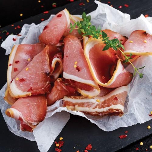 Bacon, Gammon, Frankfurters & Chopped Pork 