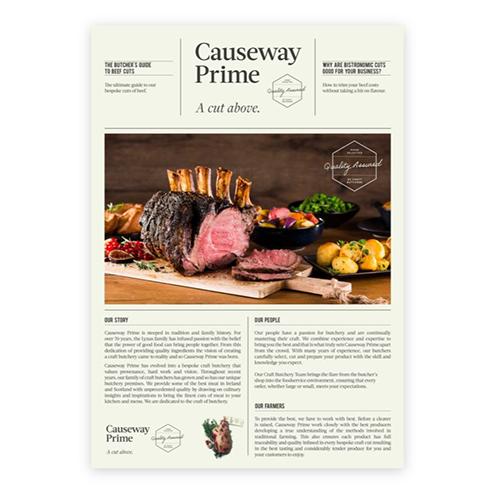 Causeway Prime Cuts Guide