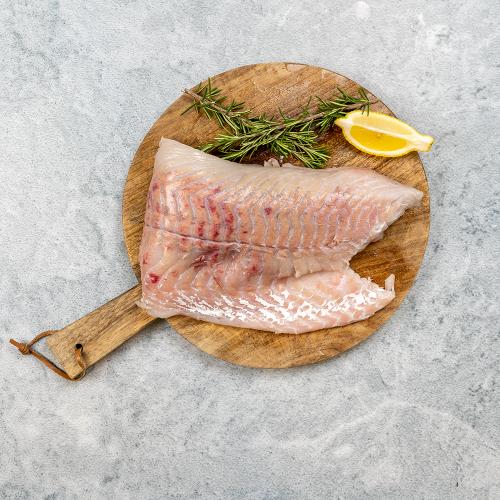 Keenans Seafood Coley Fillets Skin Off (Each) 1.5kg