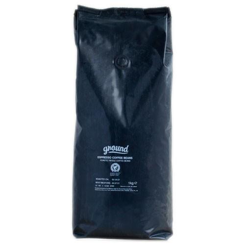 Ground Espresso Beans 8x1kg