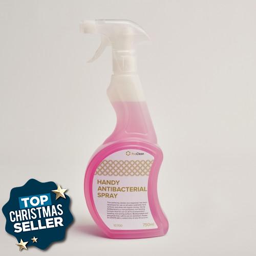 ProClean Handy Antibacterial Spray  (6x750ml)