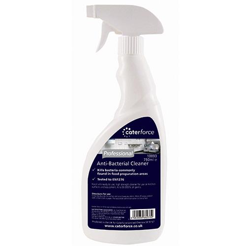 CP SPRAY WIPE ANTIBAC CLN 6X750ML - Lynas Foodservice