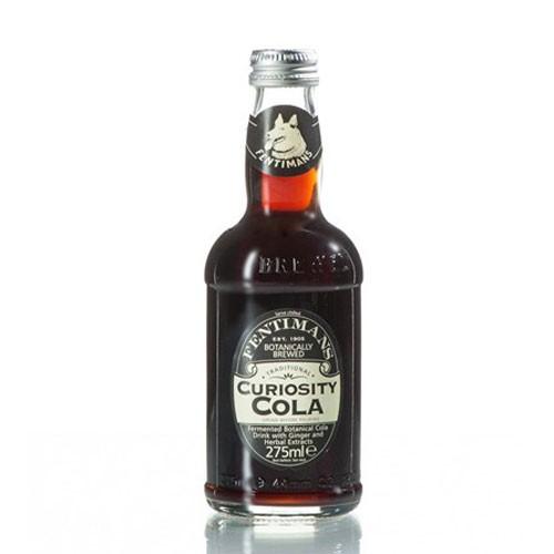 Fentimans Curiosity Cola 12x275ml