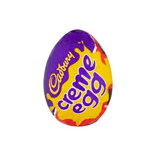 Cadbury Creme Egg 48x39g