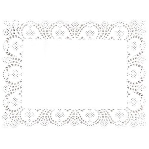 Fiesta Paper Dolly Rectangle 1x250 (300x400mm)