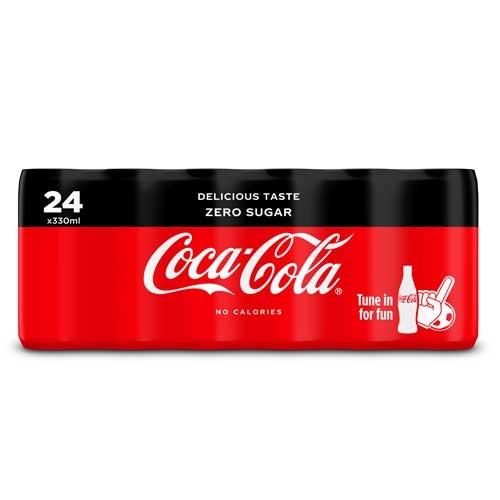 Coke Zero 24x330ml
