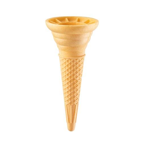 Ice Cream Cones Large 1x390