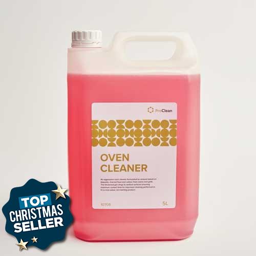 ProClean Oven Cleaner (4x5ltr)