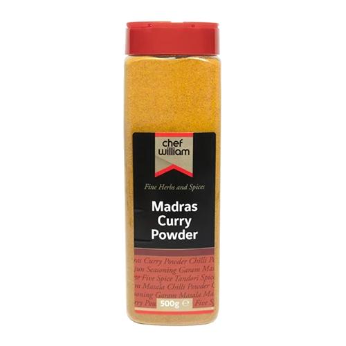 Curry Powder Madras 6x500g