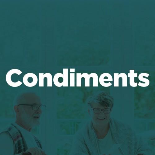 Condiments
