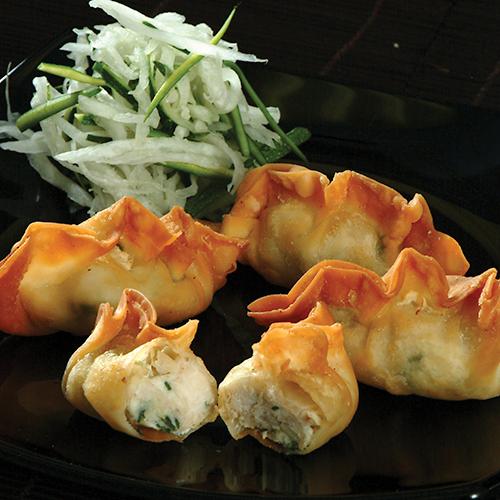 Diggers Chicken Gyoza (9 pieces) 10x250g