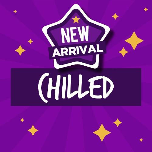 New Arrivals – Chilled