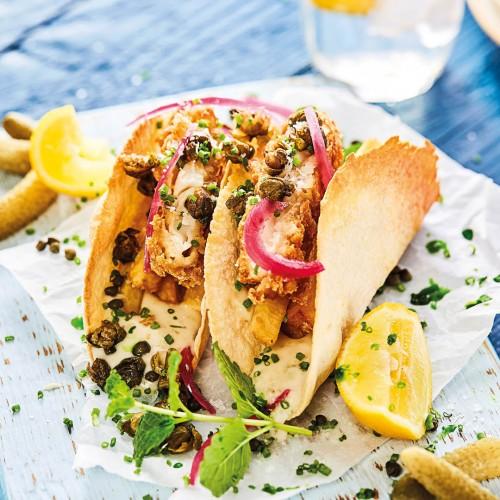 Chefs' Selections Recipes