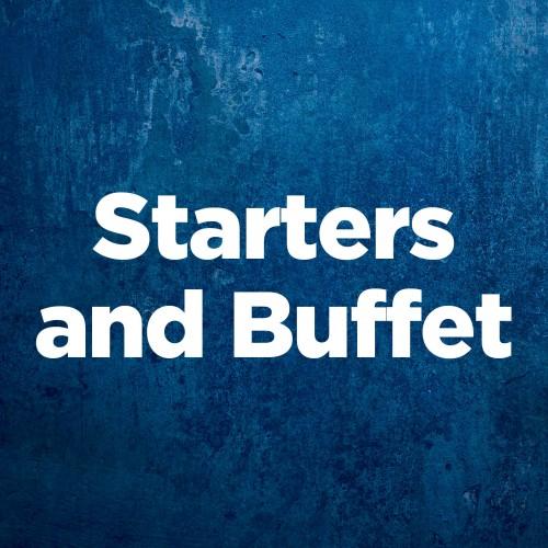 Starters & Buffet