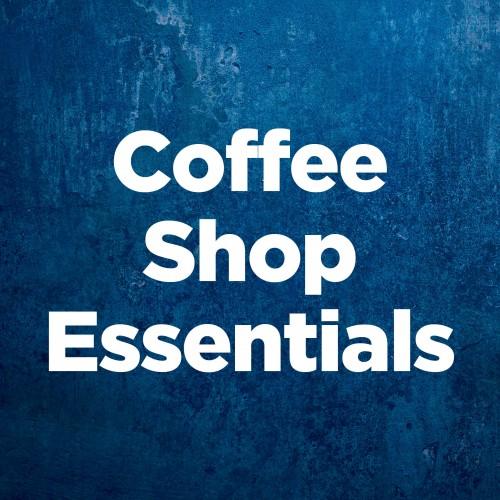 Coffee Shop Essentials