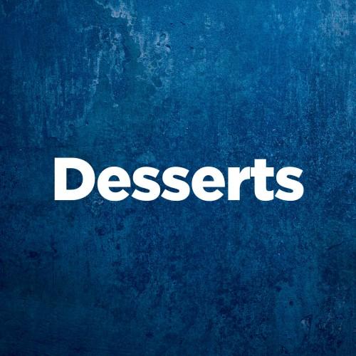 Festive Desserts