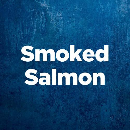 Smoked Salmon