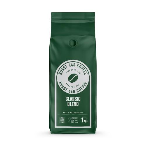 Roast 440 Classic Blend Coffee Beans 6x1kg