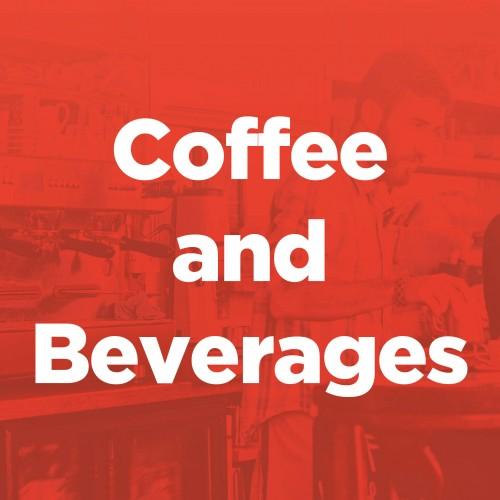 Coffee & Beverages