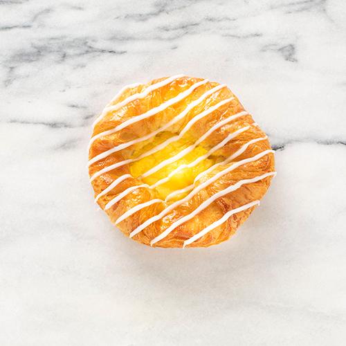 Danish Pastry Crown (Individually Wrapped) 1x33