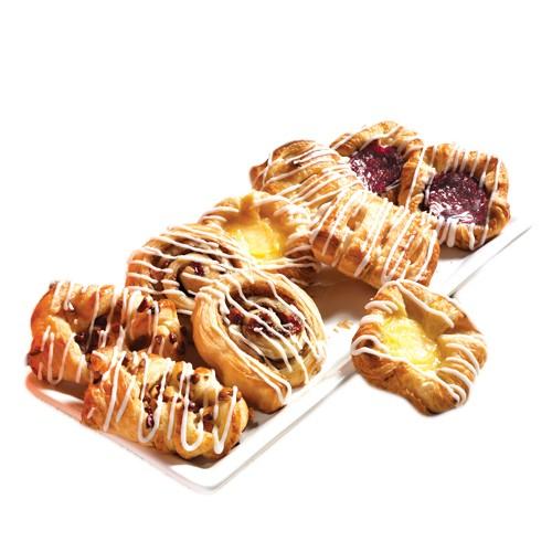 Shoux Pastry & Other Pastry Sweets