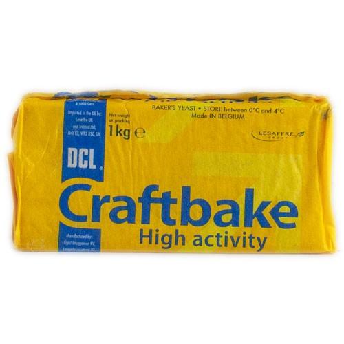 Dcl Yeast Craftbake 10x1kg