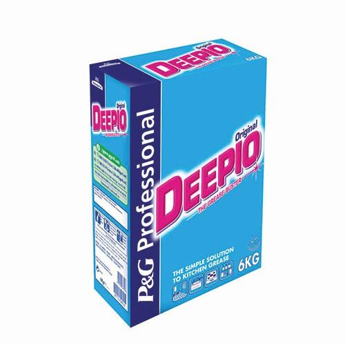 Deepio Powder Degreaser (1x6kg)