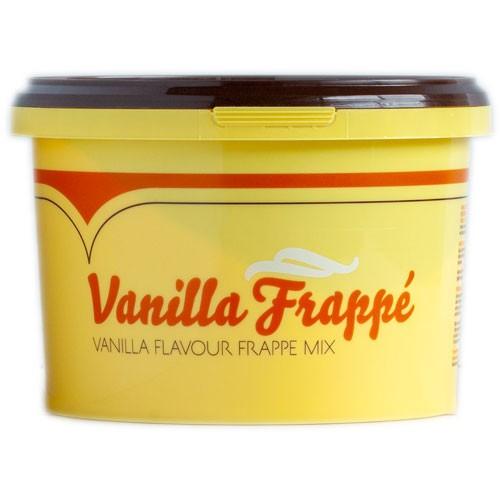 Vanilla Breeze Frappe Mix 10x1kg