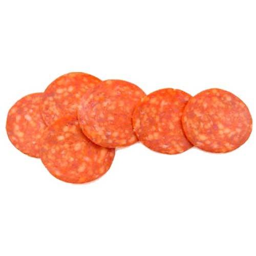 Sliced Pepperoni 9x500g