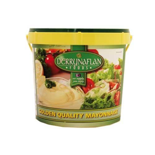 Derryaflan Foods Golden Quality Mayonnaise (1x10ltr)