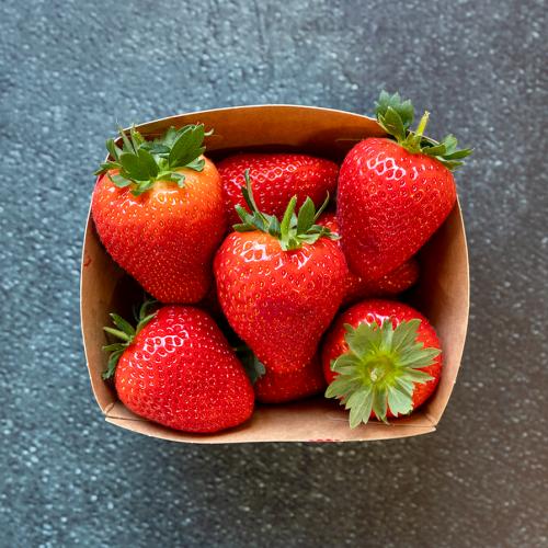 First 4 Fruit Strawberries 400g (Each)