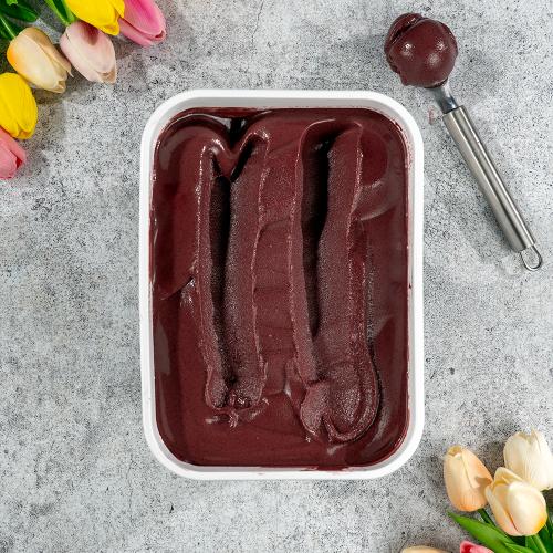 Mobia Acai Strawberry & Banana Sorbet 4x4ltr