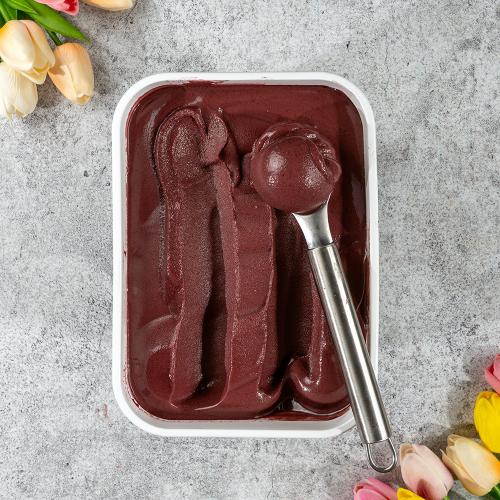 Mobia Acai Strawberry & Banana Sorbet 4x4ltr