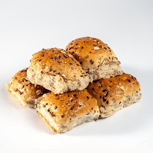 Berties Bakery 6 Seeded Mini Sliders 8x6pack
