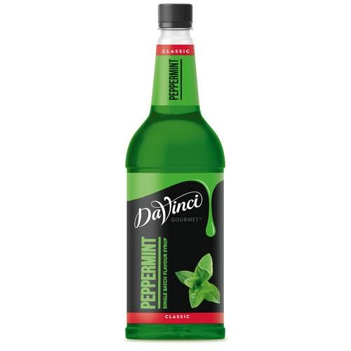 Davinci Peppermint Syrup 6x1ltr