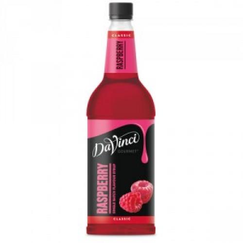 Davinci Raspberry Syrup 6x1ltr