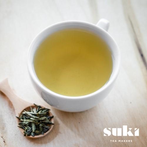 Suki Pyramid Green Sencha 6x50