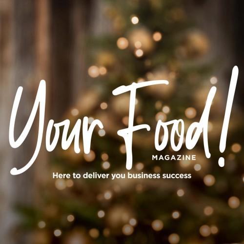 Your Food! Christmas & New Year Magazine