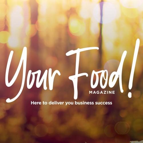 Your Food! Autumn Magazine