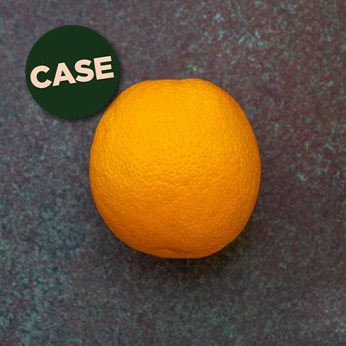 First 4 Fruit Large Oranges (Case)