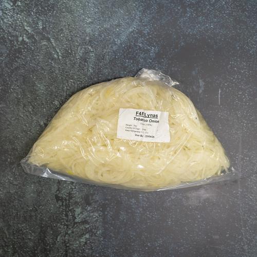 First 4 Fruit Raw Tobacco Onions 2Kg