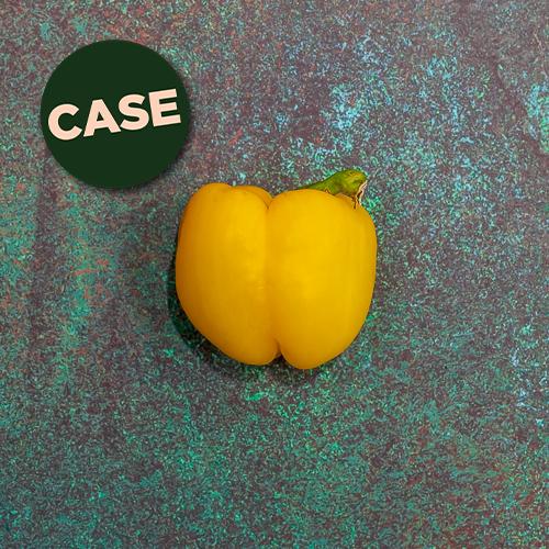 First 4 Fruit Yellow Pepper 5kg