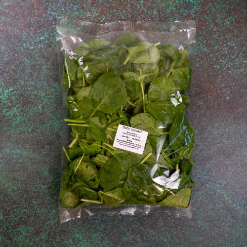 First 4 Fruit Baby Spinach RTE 250g