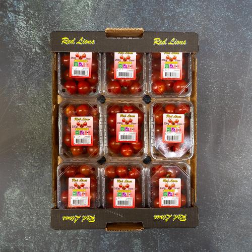 First 4 Fruit Cherry Tomatoes 9x250g