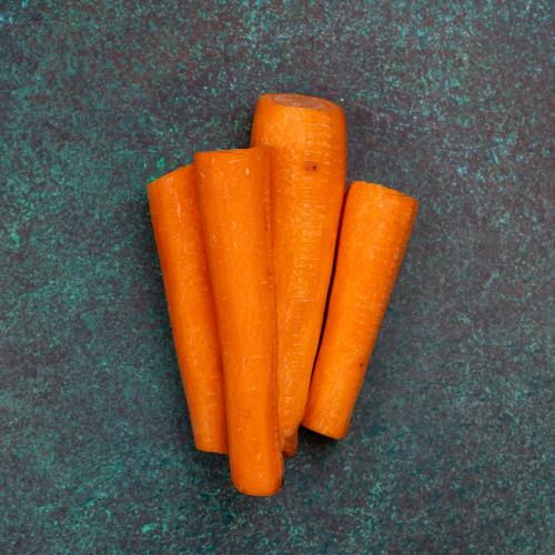 First 4 Fruit Carrot Whole Peeled 2kg