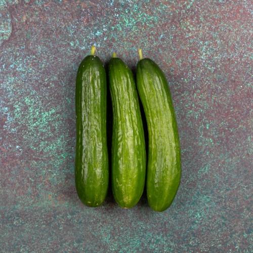 First 4 Fruit Baby Cucumbers 9kg