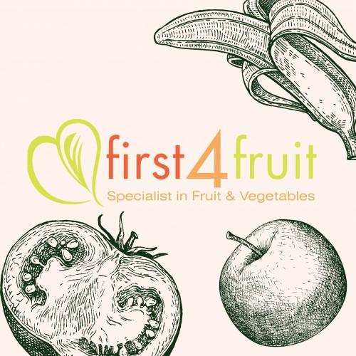 First 4 Fruit Top September Sellers