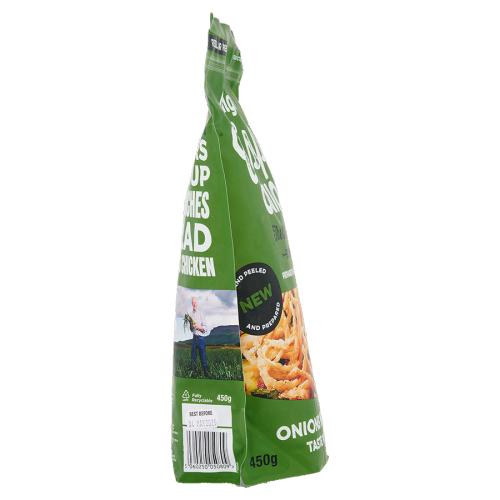 Milgro Original Crispy Onions 6x450g