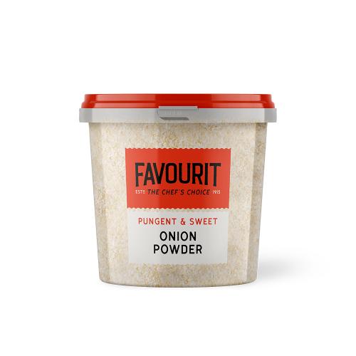 Favourit Onion Powder 1x500g